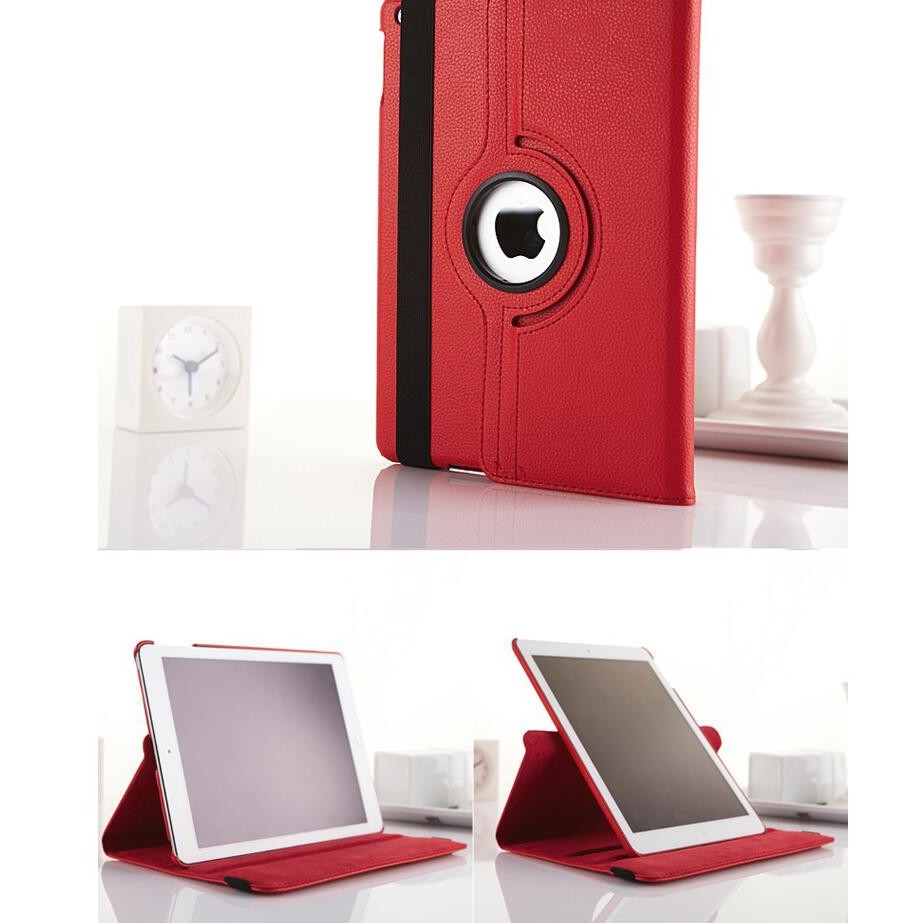 Ốp lưng xoay 360 độ cho Apple iPad 9.7 2017 | BigBuy360 - bigbuy360.vn