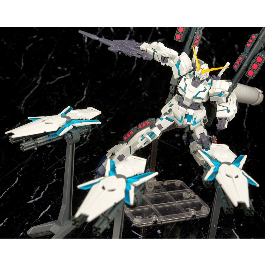 Mô Hình HG Unicorn Gundam Full Armor Destroy Mode Daban 1/144 Đồ Chơi Lắp Ráp