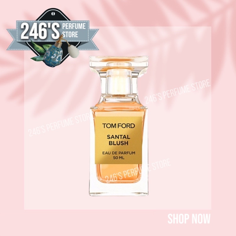 246sᴛᴏʀᴇ.ᴠɴ | Tom Ford Santal Blusl | Nước Hoa Nam | 5ml