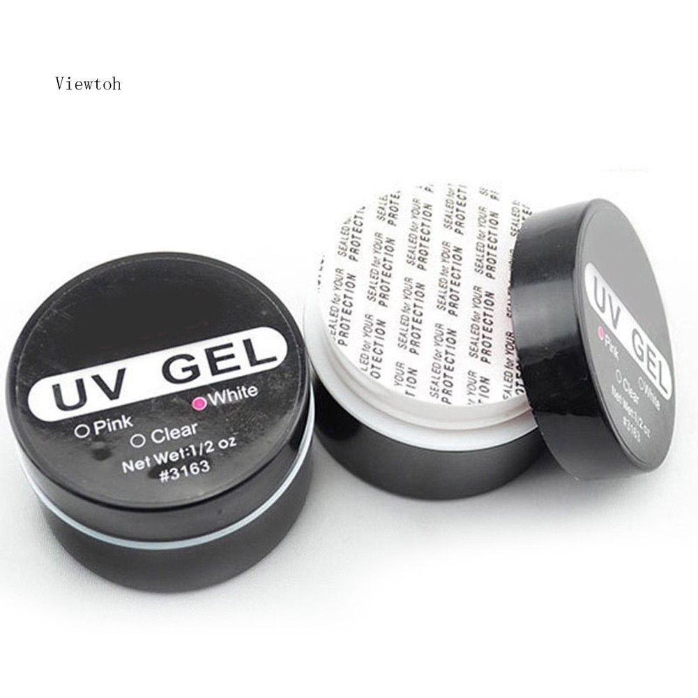 Gel sơn đắp móng nghệ thuật UV dùng để nối móng làm đẹp