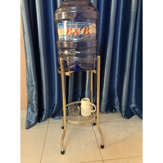 Chân đế bình lọc nước các loại [Inox 201]