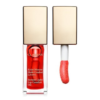 [SALE OFF] Dầu dưỡng môi Clarins French Lip Oil cứu cánh cho môi khô nứt Minisize