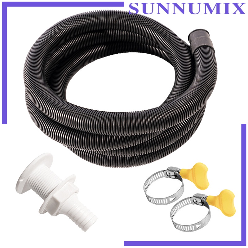 Ống Bơm 3 / 4-inch Đường Kính 6.6 Ft Linh Hoạt Cho Thuyền | BigBuy360 - bigbuy360.vn