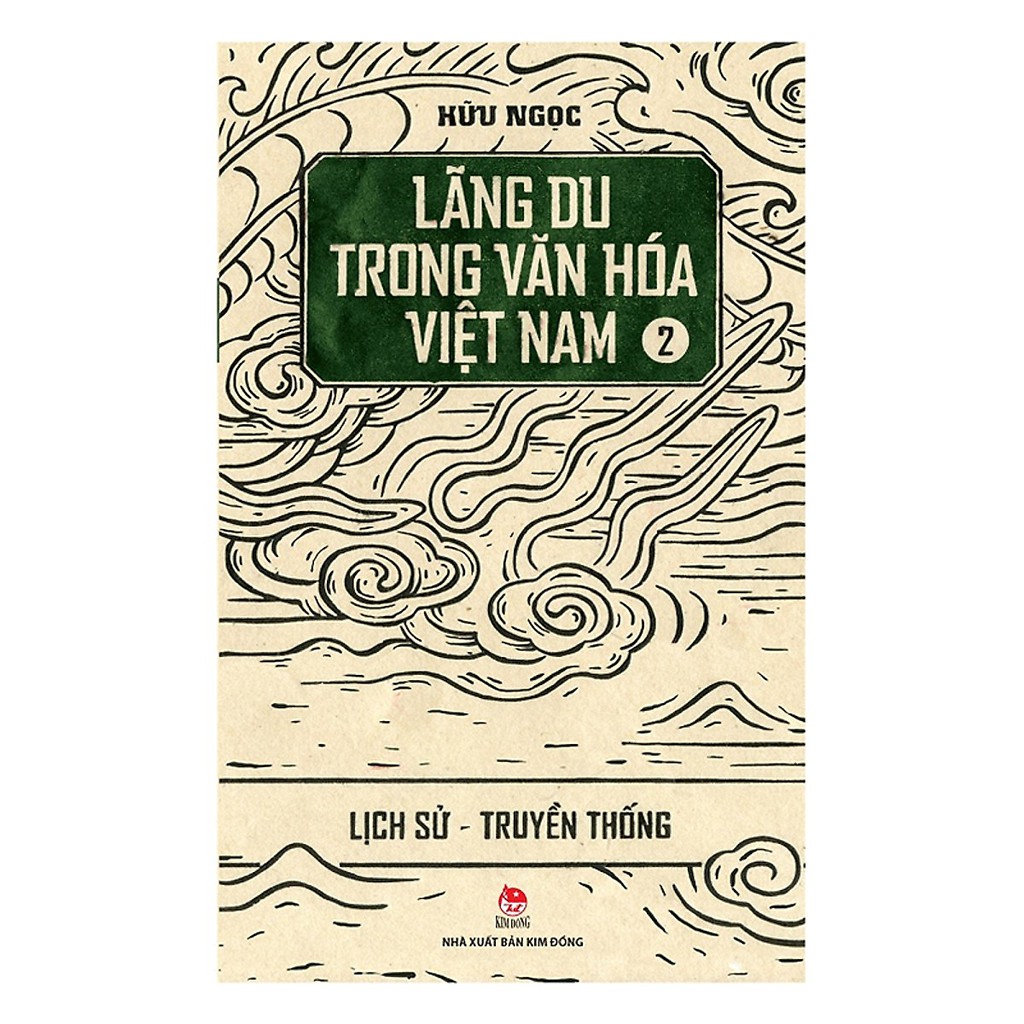 Sách - Combo Lãng Du Trong Văn Hóa Việt Nam (Bộ 3 Tập)