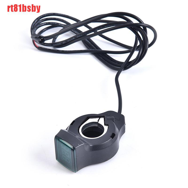 Phụ Kiện Cho Xe Đạp rt81bsby 12V / 24V / 36V / 48V / 60V / 72V