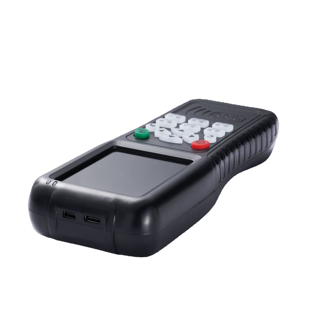 Máy sao thẻ Copykey X100 đa tần số Hỗ trợ giải mã | Máy đọc ghi thẻ từ thang máy RFID, thẻ NFC