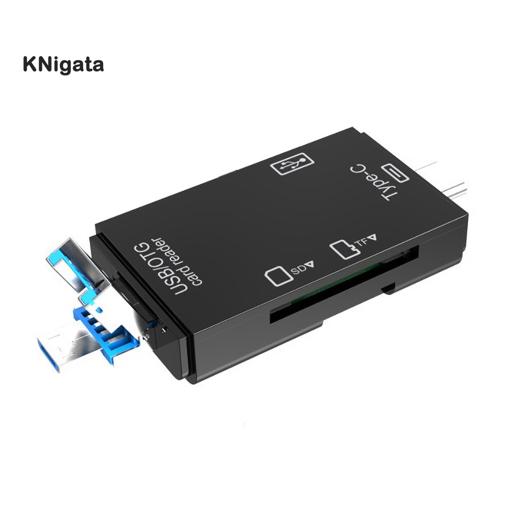Đầu Đọc Thẻ Nhớ Micro-Sd / Tf Type C Tốc Độ Cao Cho Điện Thoại / Máy Tính | BigBuy360 - bigbuy360.vn