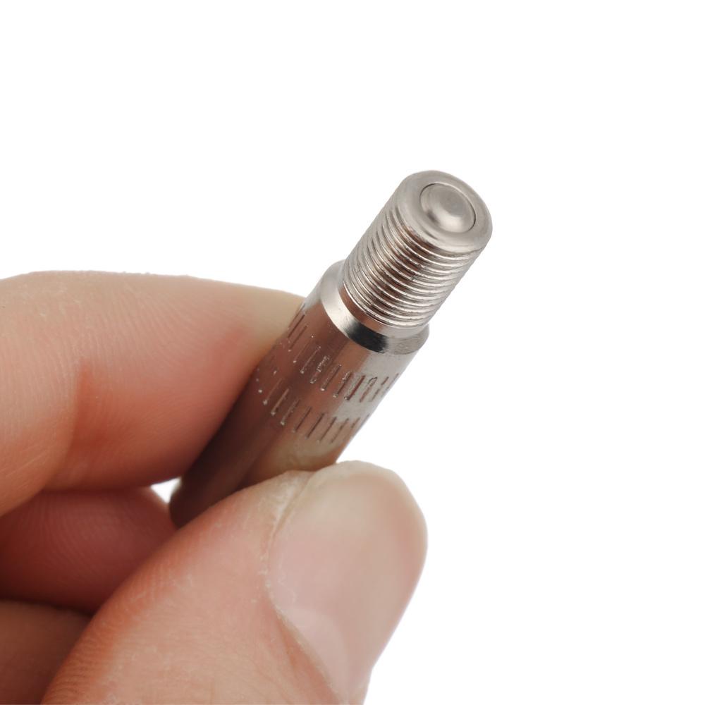 Ống Bơm Hơi Nối Dài 25mm / 39mm Chuyên Dụng Cho Xe Scooter Xiaomi M365 / Pro