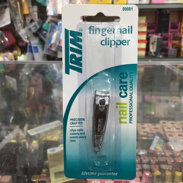 Bấm móng TRIM finger nail clipper (loại nhỏ)