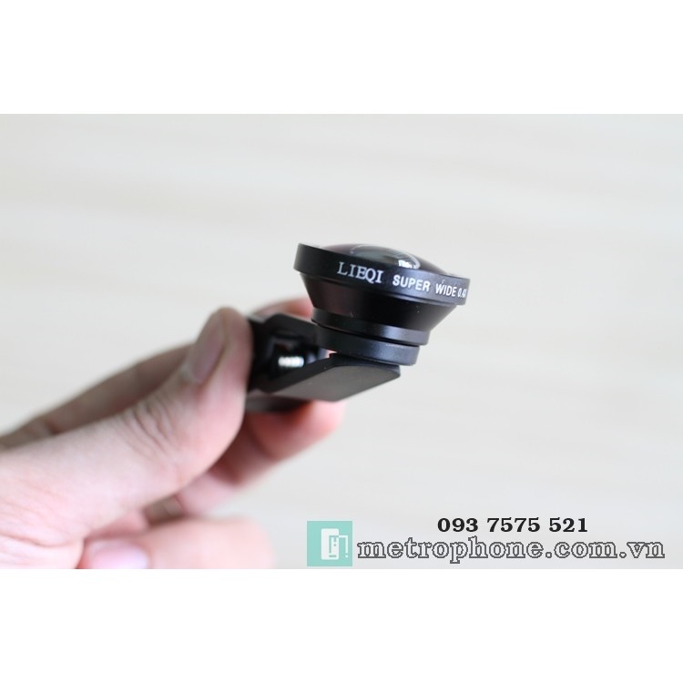Ống kính góc siêu rộng LIEQI ( LQ-002 )