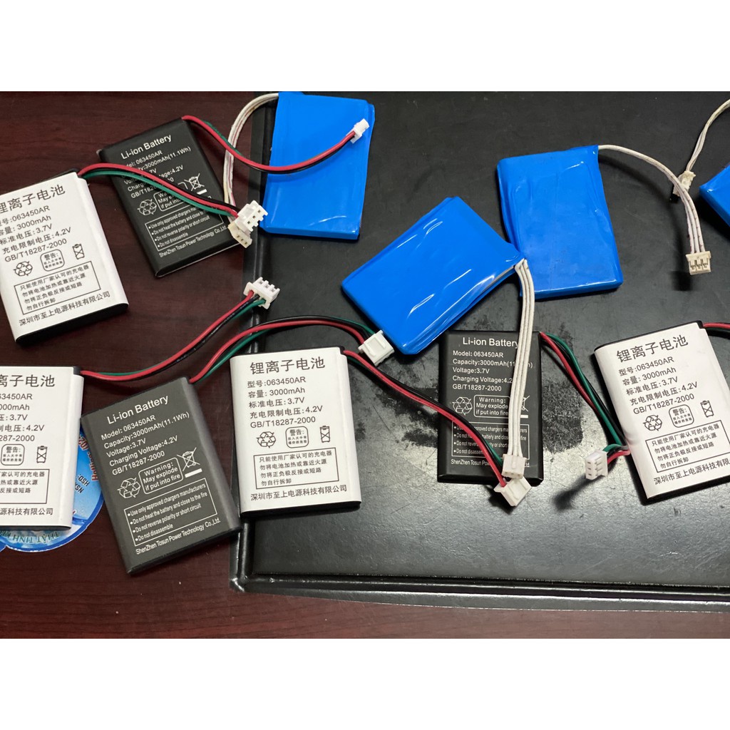 Pin điện thoại bàn ETS3023+, F316, F317, ETS3125i