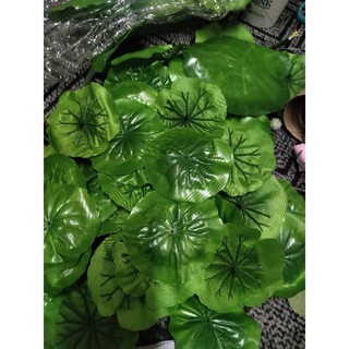5 Lá sen vải lụa đẹp