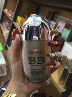 Kem nền bb 8 in 1 BB Marrienqy