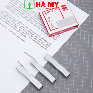 Ghim dập 80 Tờ 23/13 Deli - E0013