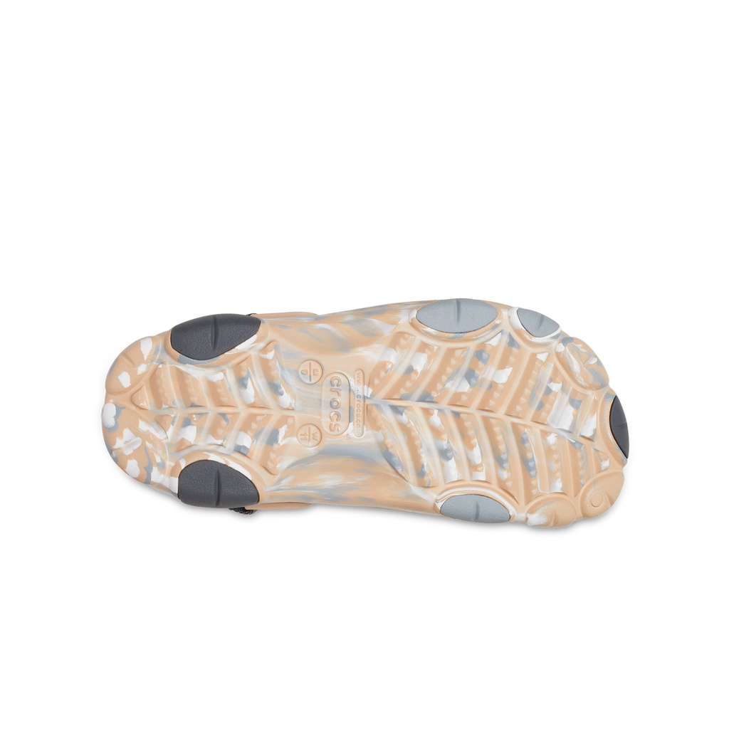 Giày Clog Unisex Crocs All Terrain Marbled Classic