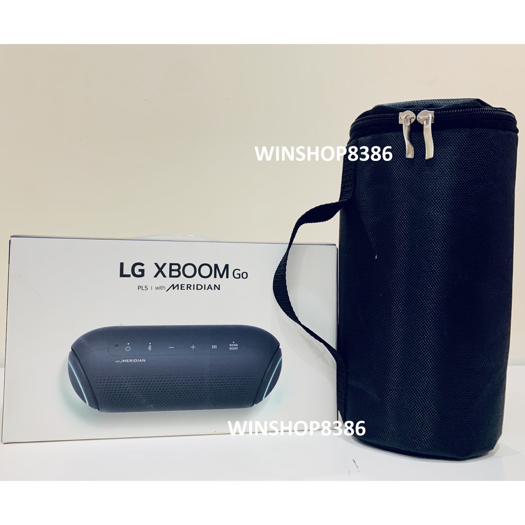 Túi đựng loa LG Xboom PL5