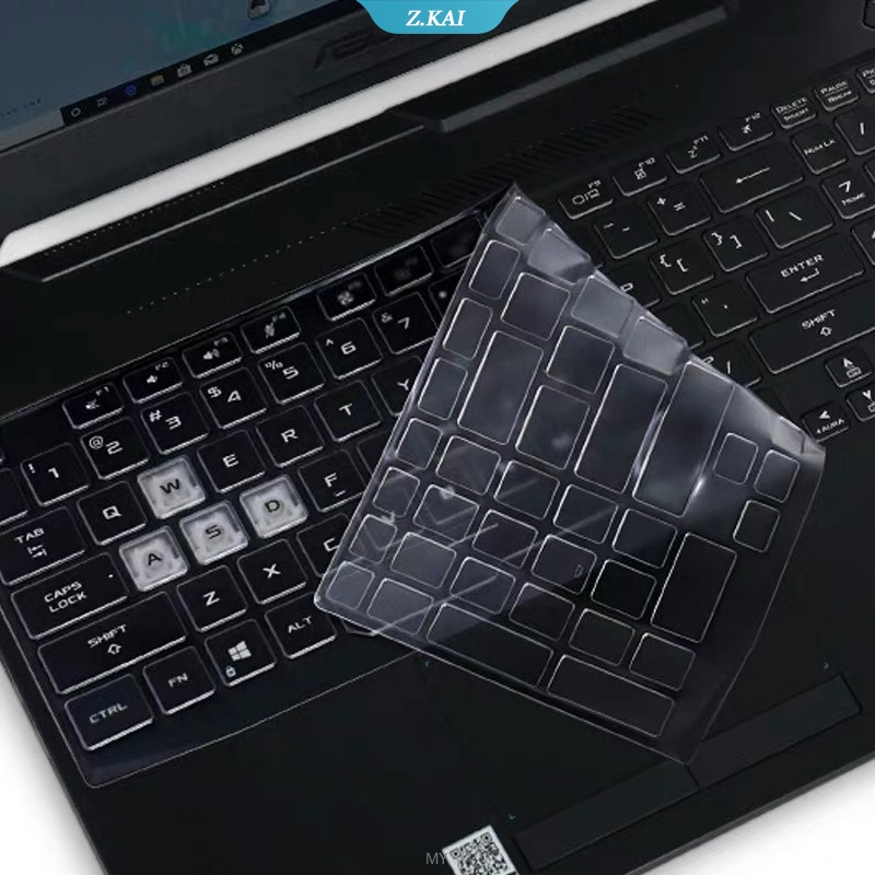 Miếng dán bàn phím ASUS 15.6-inch Tuf A15 A17 F15 dành cho FA706 FA506 FA506iu FA506ii F70Ai6