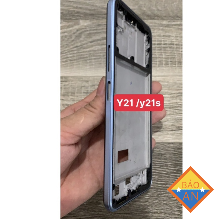 sườn + maket vivo Y21 / Y21S / Y33S