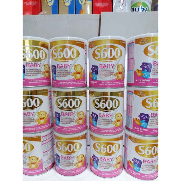 thanh lý sữa cận data 400g