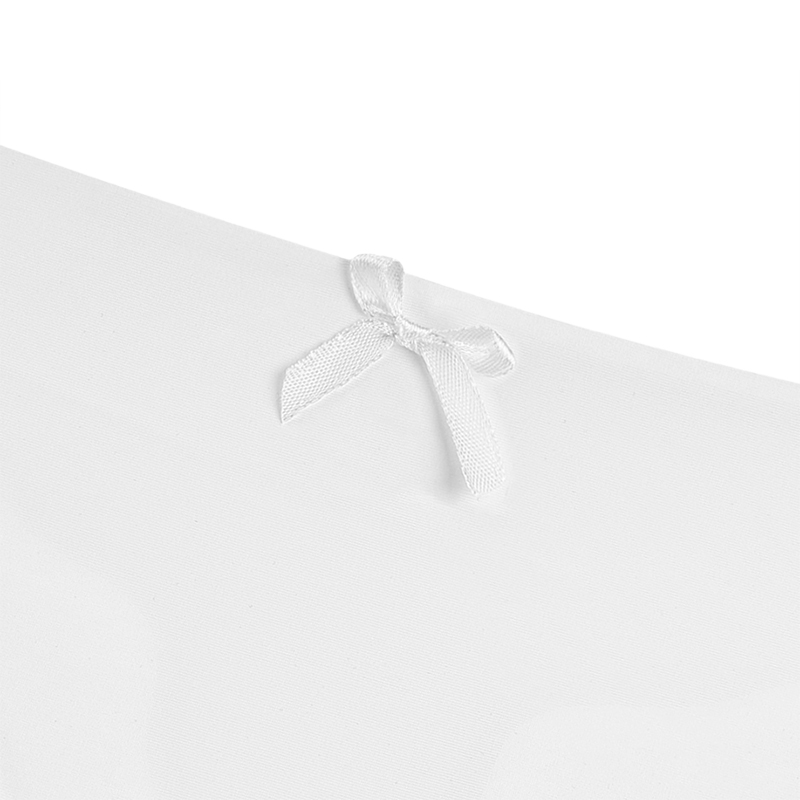 AOFEIQIKE AOFEIQIKE Quần Lót Lụa Lạnh Mềm Mại Lưng Thấp Không Đường May Gợi Cảm Thoáng Khí Cho Nữ Size S-XXL