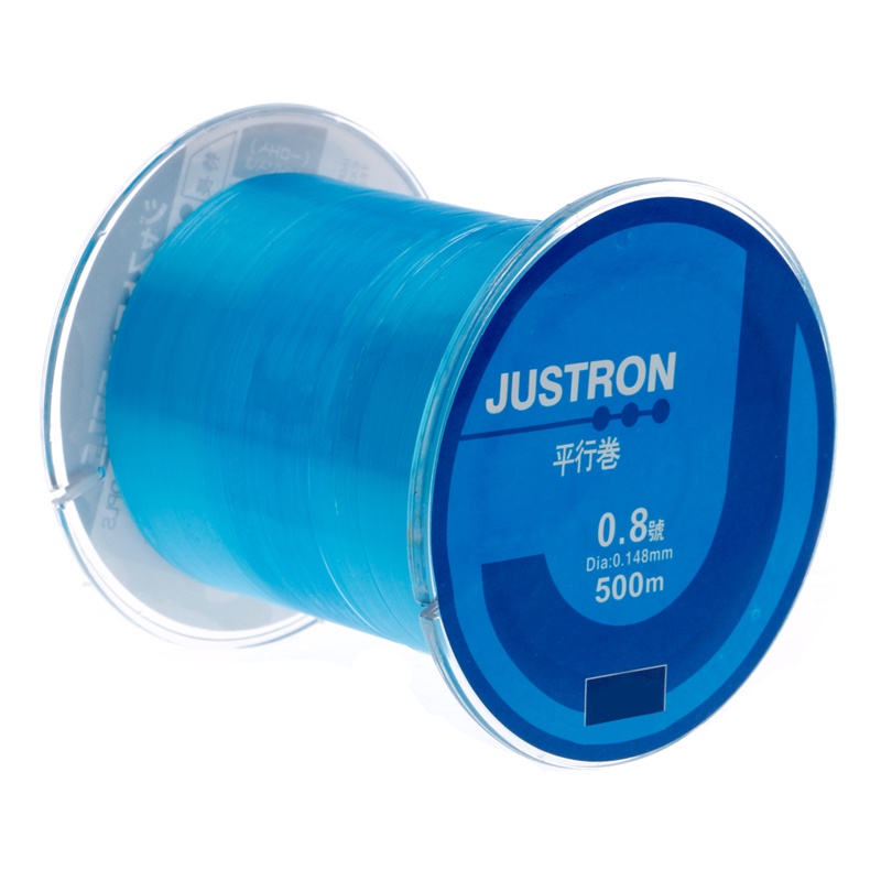 Cuộn Dây Câu Cá Sợi Nylon Đơn Siêu Chắc Dài 500M