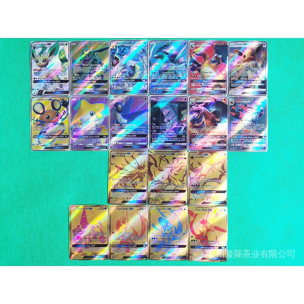 Mới tinh Bộ Bài Pokemon Màu Cầu Vồng WB5I pokemon cards pokemon tcg vmax