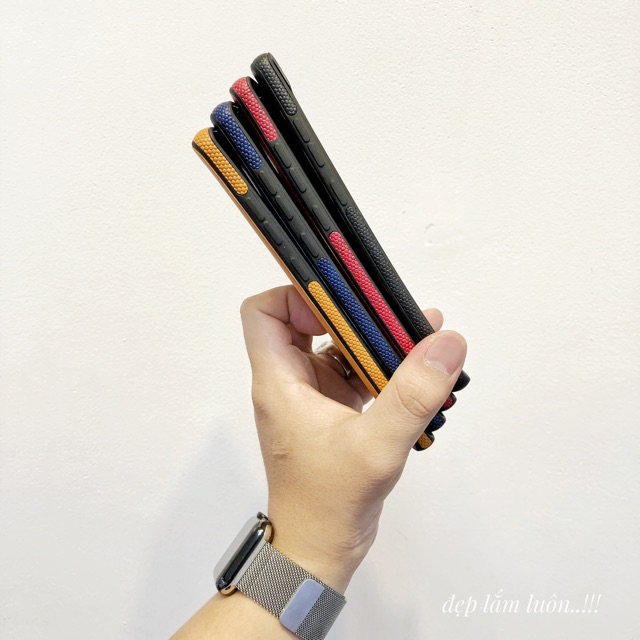 Ốp silicon dẻo Note 8 bọc da TPU êm ái- Ốp lưng Note 8 silicon dẻo bọc da