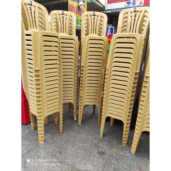 Ghế dựa lớn 4 sọc và 5 sọc cao cấp