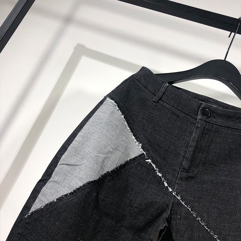 Quần Jean Nam Chất Bò Phối Màu Phong Cách | BigBuy360 - bigbuy360.vn