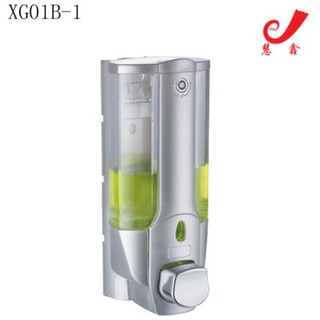 Hộp đựng nước rửa tay, xà phòng treo tường 1 bình
