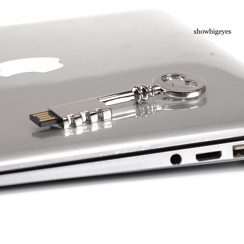 Usb Hình Chìa Khóa Cổ Điển Cho Notebook Laptop Pc | BigBuy360 - bigbuy360.vn