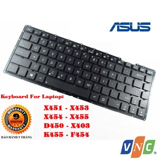 [Siêu Rẻ] Bàn phím Laptop Asus X453 X453M X453MA X453S X453SA