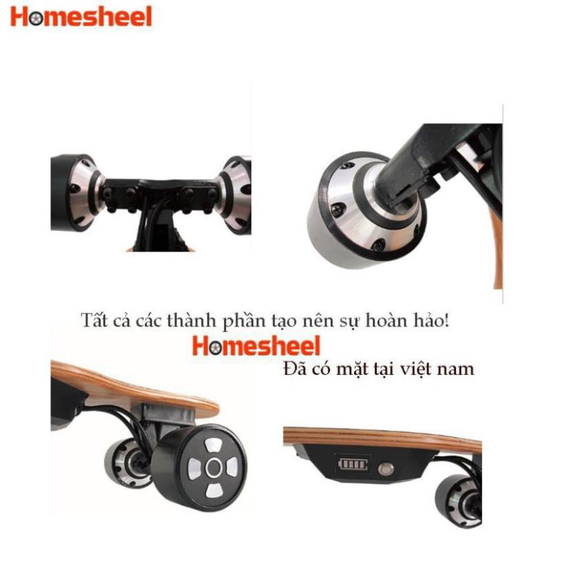 Ván điện cân bằng A3 Homesheel Bảo hành chính hãng Homesheel