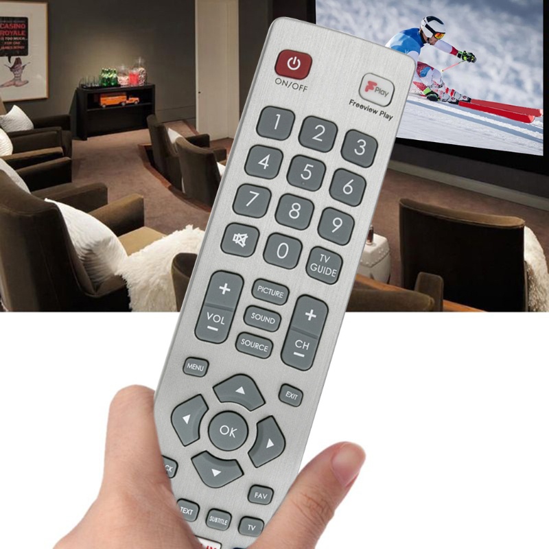 Điều Khiển Từ Xa Cho TV Sharp TV LC-40UG7252E LC-40UG7252K LC-40UI7352E