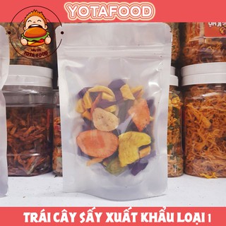 Trái Cây Sấy ( Thập Cẩm Sấy hàng vụn) - 100Gr