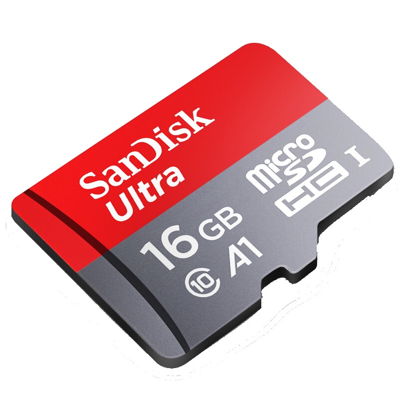 Thẻ nhớ Sandick Ultra Micro SD 8G/16G/32G, Tốc độ cao 100MB/S, bảo hành 3 năm