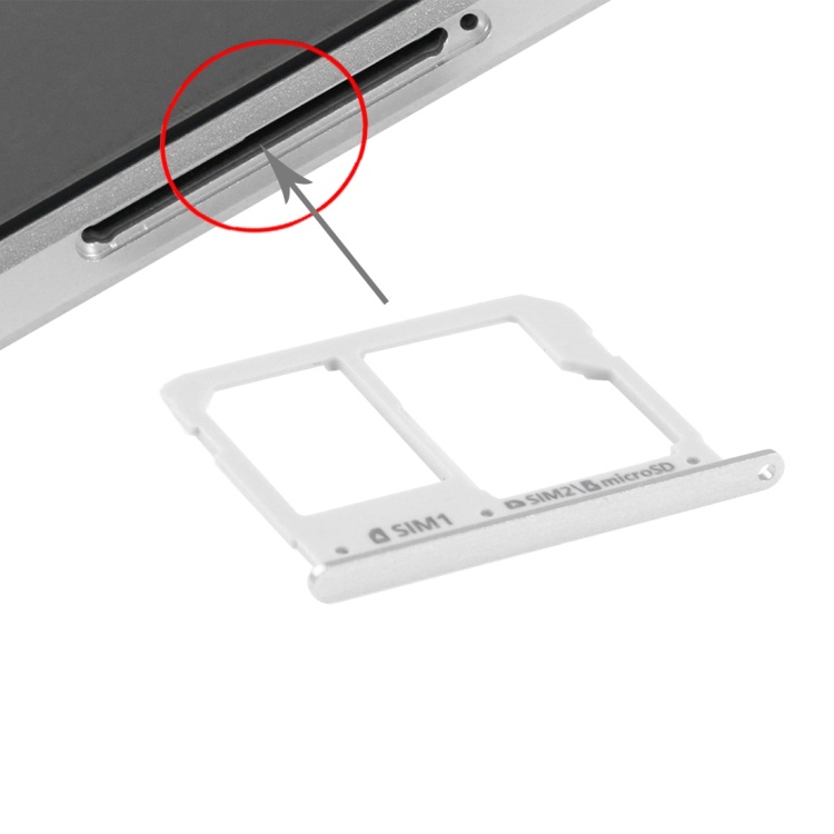 Khay SIM SAMSUNG A7 2016 A710 / A5 2016 A510 Hộp Đựng Thẻ A7 2016 A5 2016