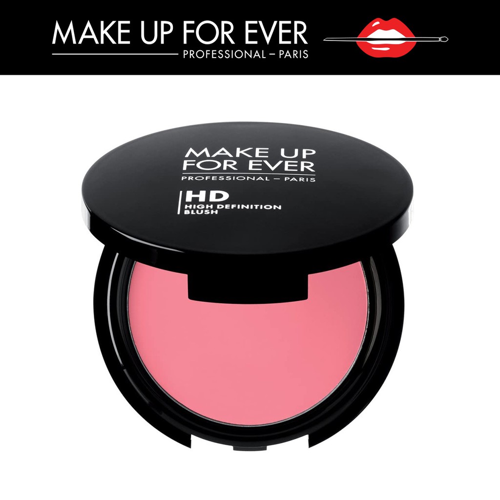 [Mã COSMUFET3 -8% đơn 250K] Make Up For Ever - Má hồng dạng kem HD Cream Blush 2.8G