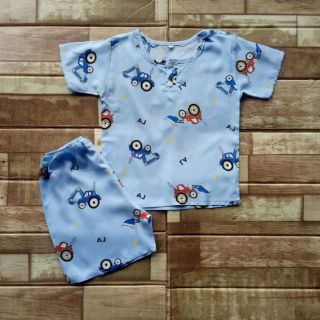 Bộ tole cho bé trai size 9_40kg