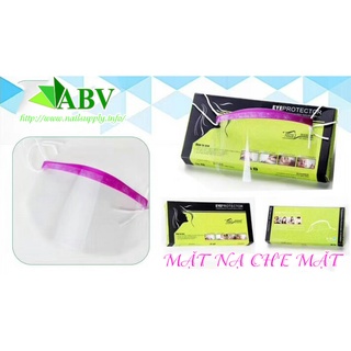 Mặt nạ nhựa che mặt