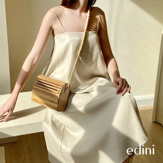Đầm Hai Dây Dáng Rộng - EDINI - D1480