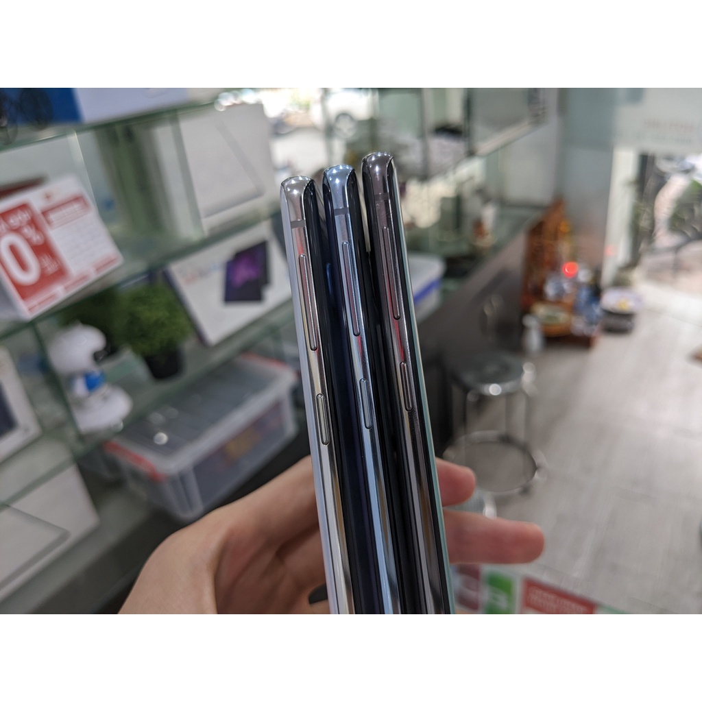 Điện Thoại Samsung Galaxy S10 bản Mỹ/Nhật Likenew 99% | Ram 8GB, Chip Snapdragon 855 | Zin 100% - mua tại Playmobile