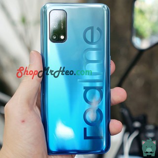 Dán Dẻo PPF Full Mặt Sau Lưng Realme Q2 - Realme Q2 Pro - Trong Và Nhám