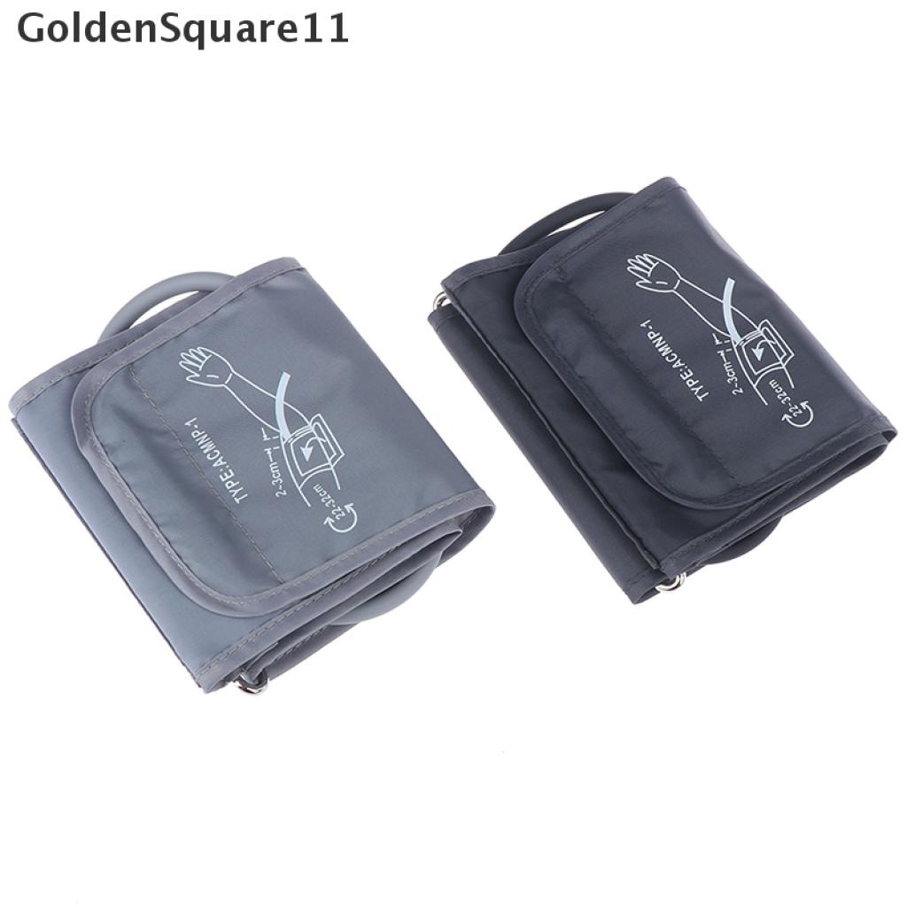 (Hàng Mới Về) Máy Đo Huyết Áp Cánh Tay Kỹ Thuật Số 11 22-32cm (Màu Vàng Kim) | BigBuy360 - bigbuy360.vn