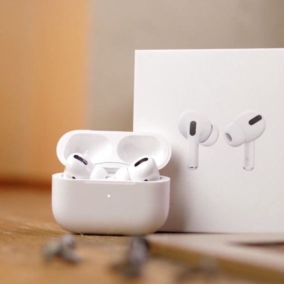 Tai Nghe Không Dây Bluetooth Cao Cấp HOCO 5 Pro Phiên Bản Định Vị - Đổi Tên, Dùng Cho IOS và Androi