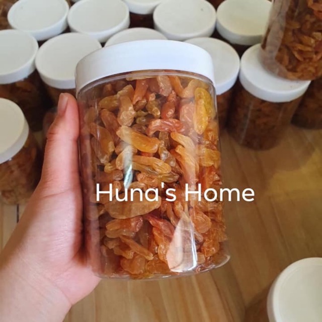 Nho khô Ấn Độ
