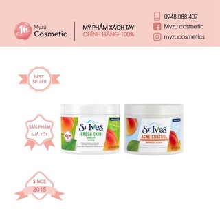 Tẩy da chết Body St.Ives