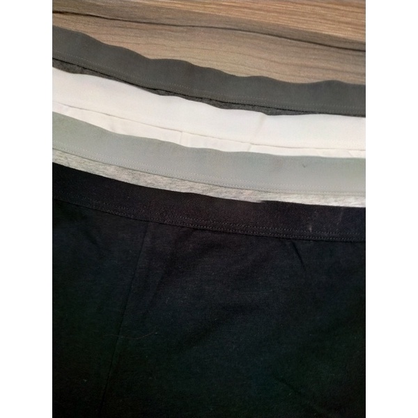 Quần lót đùi nữ cotton cao cấp xuất xịn, mềm mại tôn dáng ClaraChip