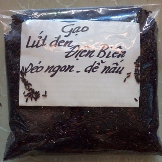 Combo 2kg lứt đỏ, 1kg lứt đen Điện Biên cho khách 3 kg/ 80 k