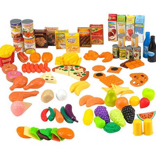 Bộ đồ chơi thức ăn cho trẻ em